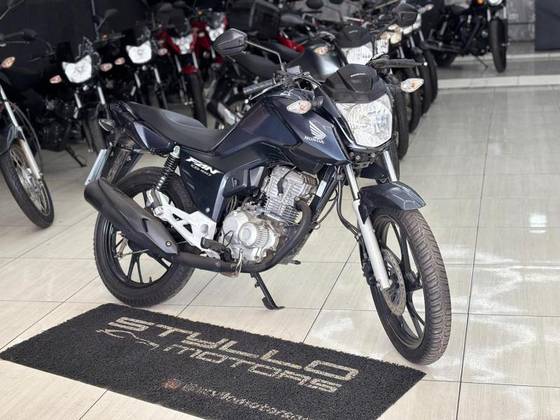 HONDA CG 160 CARGO HONDA CG 160 CARGO
